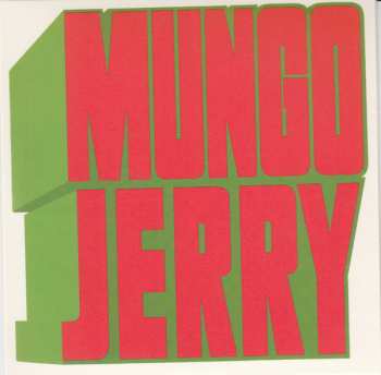 5CD/Dobozkészlet Mungo Jerry: The Dawn Albums Collection