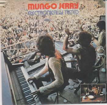 5CD/Dobozkészlet Mungo Jerry: The Dawn Albums Collection