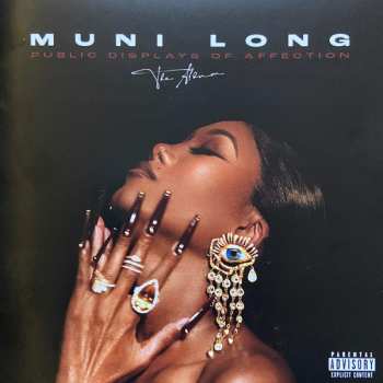 CD Muni Long: Public Displays Of Affection: The Album