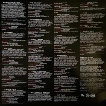 2LP Muni Long: Public Displays Of Affection: The Album