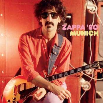 3LP Frank Zappa: Munich '80