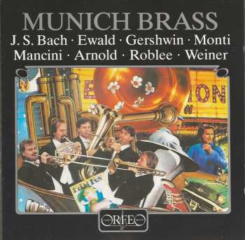 CD Munich Brass: Chamber Music