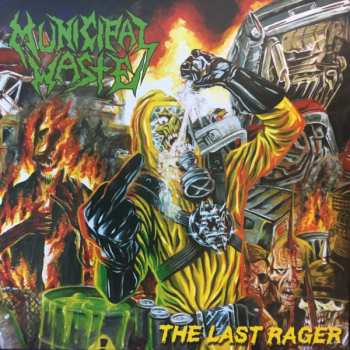 LP Municipal Waste: The Last Rager CLR | LTD