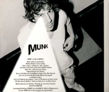 CD Munk: Cloudbuster DIGI