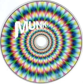 CD Munk: Cloudbuster DIGI