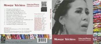 CD Monâjât Yultchieva: Selected Pieces (Classical Music Of Central Asia)