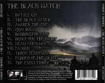 CD Munroe's Thunder: The Black Watch