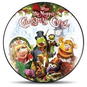 LP The Muppets: The Muppet Christmas Carol LTD | PIC