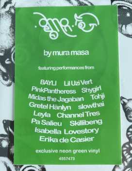 LP Mura Masa: Demon Time CLR