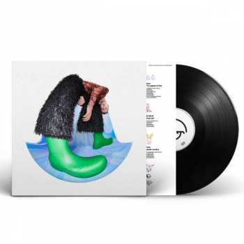 LP Mura Masa: Demon Time