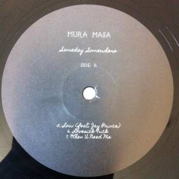 LP Mura Masa: Someday Somewhere