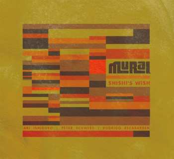 CD Mural: Shishi's Wish