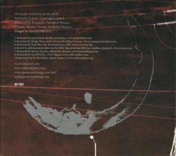 CD Murcof: Utopía