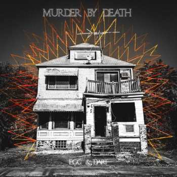 LP Murder By Death: Egg + Dart