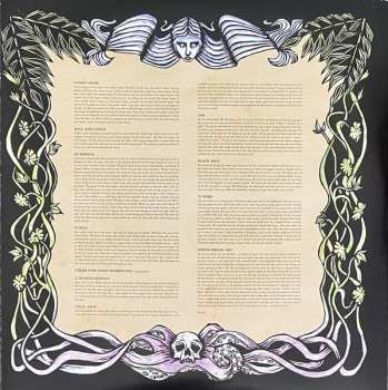 LP/SP Murder By Death: Red Of Tooth And Claw CLR