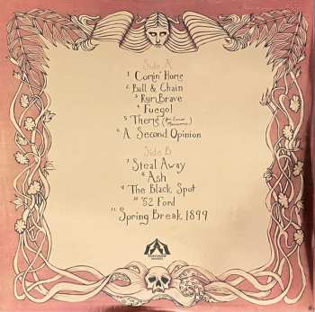 LP/SP Murder By Death: Red Of Tooth And Claw CLR