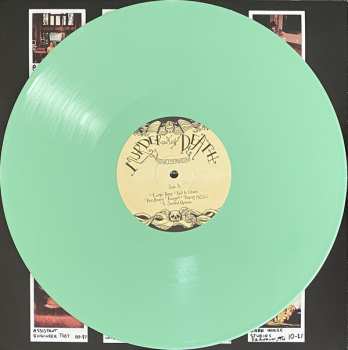 LP/SP Murder By Death: Red Of Tooth And Claw CLR
