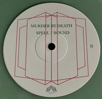 LP Murder By Death: Spell/Bound CLR