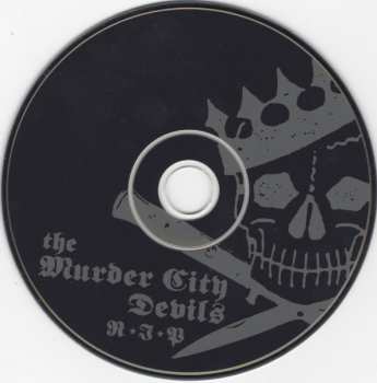 CD Murder City Devils: R.I.P.