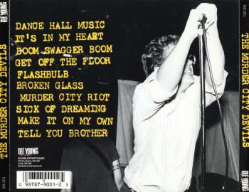 CD Murder City Devils: The Murder City Devils