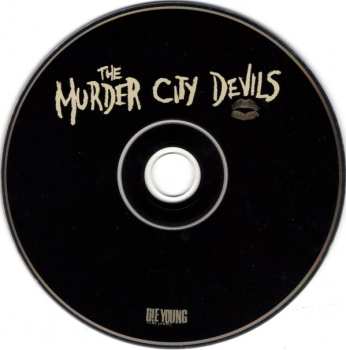 CD Murder City Devils: The Murder City Devils