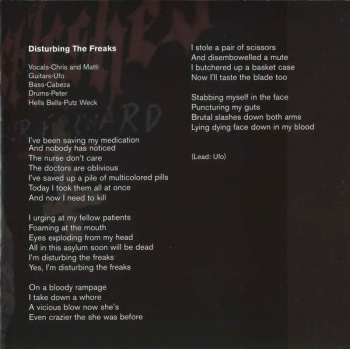 CD Murder Squad: Ravenous Murderous