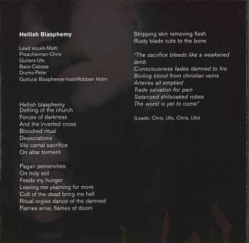 CD Murder Squad: Ravenous Murderous