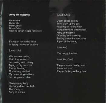 CD Murder Squad: Ravenous Murderous