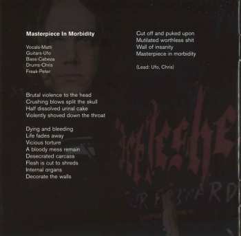 CD Murder Squad: Ravenous Murderous