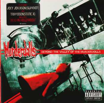 Album Murderdolls: Beyond The Valley Of The Murderdolls