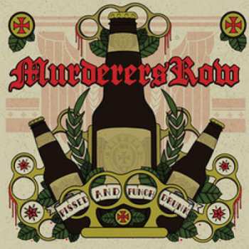 Album Murderer's Row: Pissed And Punch Drunk