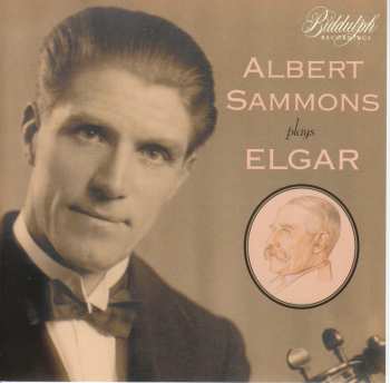 Album Murdoch, William/new Queen´s Hall Orchestra/sammons, Albert/wood, Henry: Albert Sammons Spielt Elgar