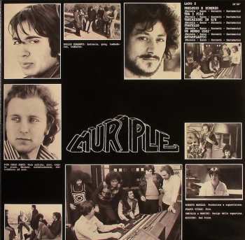 LP Murple: Io Sono Murple