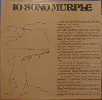 LP Murple: Io Sono Murple