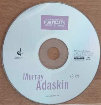 2CD Murray Adaskin: Murray Adaskin