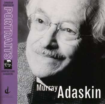 Album Murray Adaskin: Murray Adaskin
