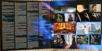 2LP The BBC National Orchestra Of Wales: Doctor Who - Original Television Soundtrack CLR | LTD
