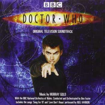 Album The BBC National Orchestra Of Wales: Doctor Who (Original Television Soundtrack)