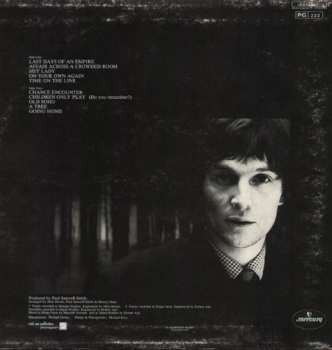 LP Murray Head: Voices