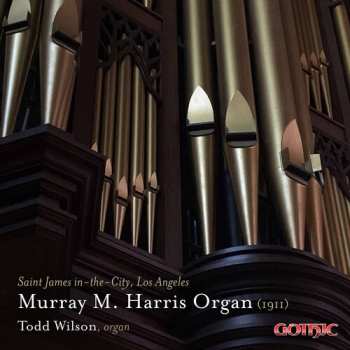 Album Murray M Harris Organ / Various: Murray M Harris Organ