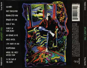 CD Murray McLauchlan: Gulliver's Taxi