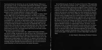 CD Johann Sebastian Bach: Partitas 1, 5 & 6