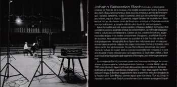 CD Johann Sebastian Bach: Partitas 1, 5 & 6