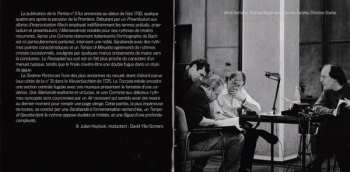 CD Johann Sebastian Bach: Partitas 1, 5 & 6