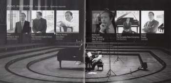 CD Johann Sebastian Bach: Partitas 1, 5 & 6