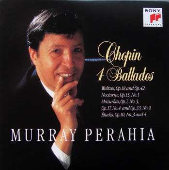 15CD/Dobozkészlet Murray Perahia: The Murray Perahia Awards Collection