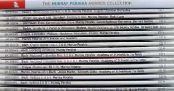 15CD/Dobozkészlet Murray Perahia: The Murray Perahia Awards Collection