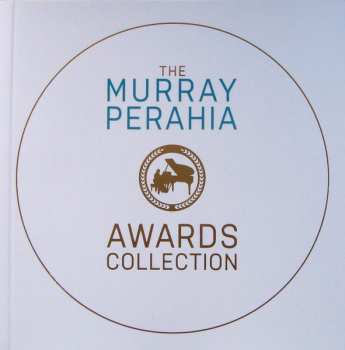 15CD/Dobozkészlet Murray Perahia: The Murray Perahia Awards Collection