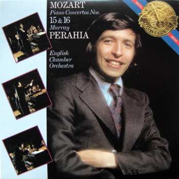 15CD/Dobozkészlet Murray Perahia: The Murray Perahia Awards Collection