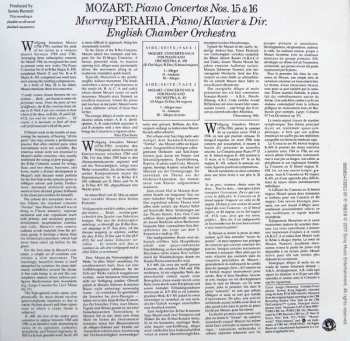 15CD/Dobozkészlet Murray Perahia: The Murray Perahia Awards Collection